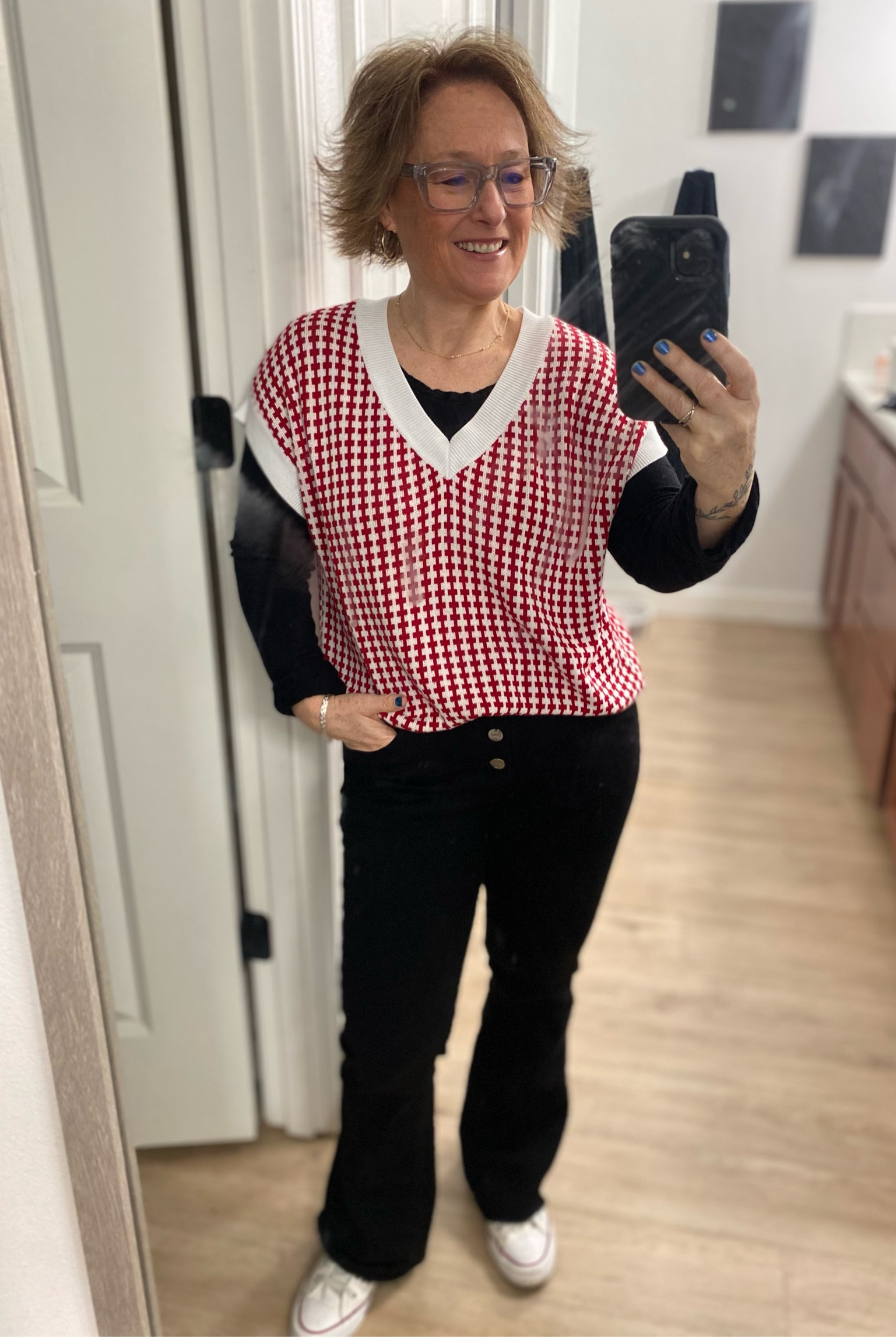 What I wore to work! 

#LTKWorkwear #LTKStyleTip #LTKMidsize