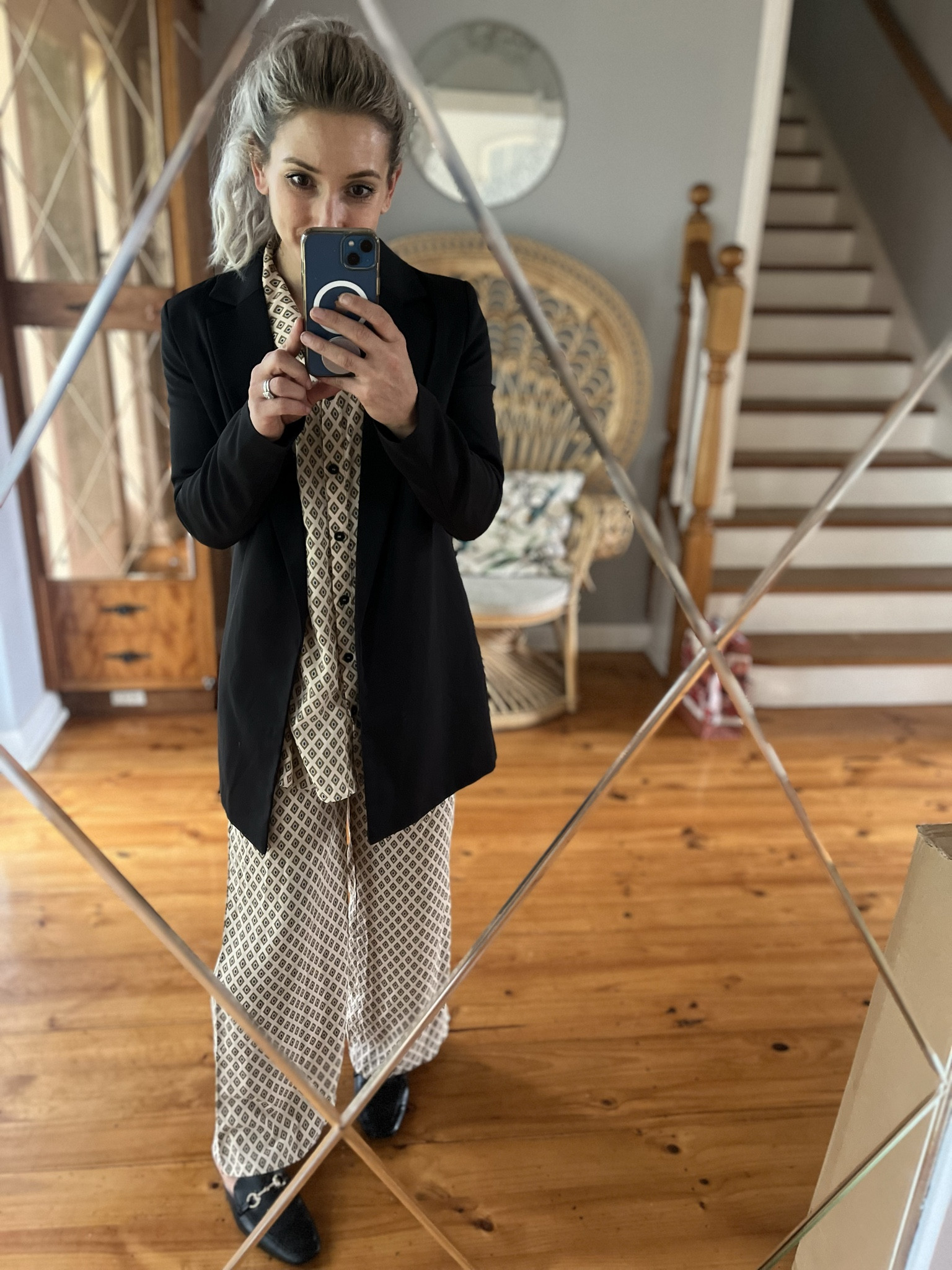 Matching set, workwear, loungewear, pyjama dressing, business, comfortablee

#LTKfindsunder50 #LTKover40 #LTKworkwear