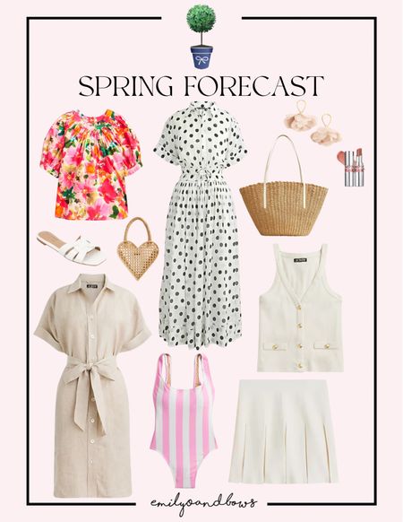 Spring Forecast inspiration!💐