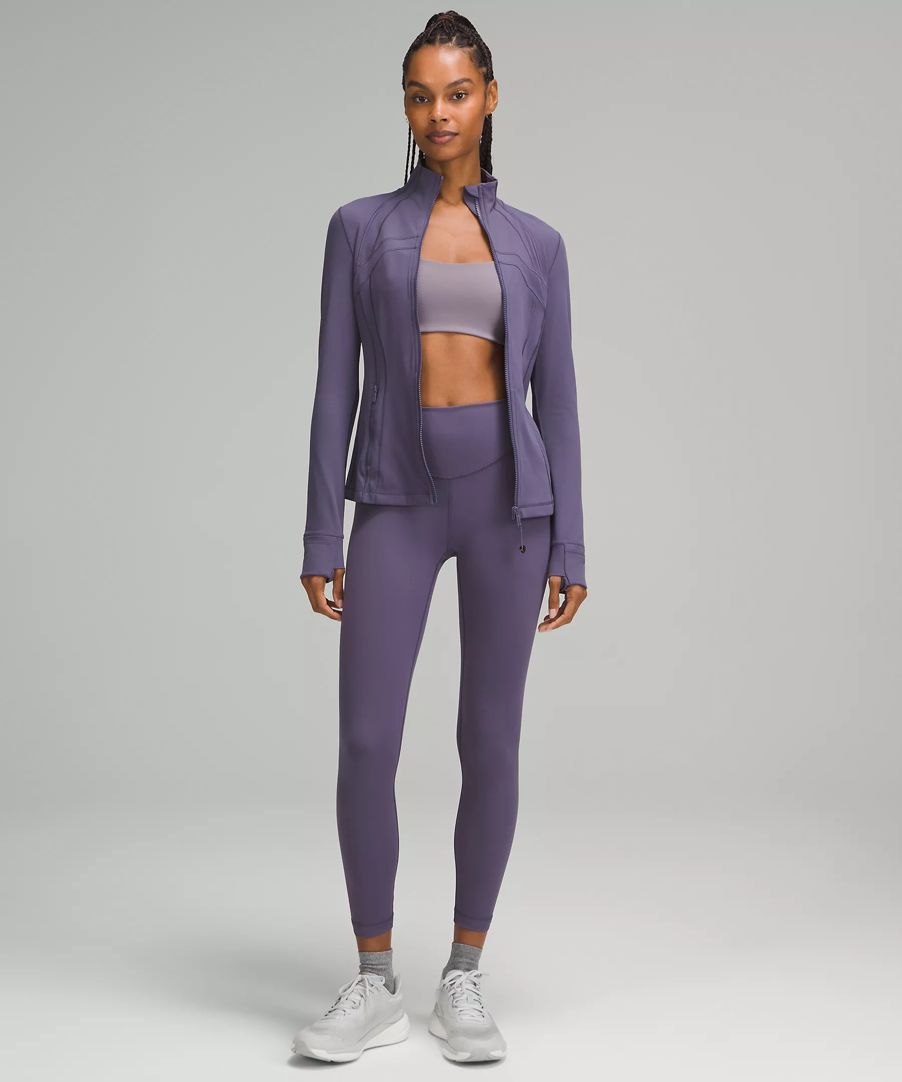 Wunder Under Everlux High-Rise Tight 25" | Lululemon (US)