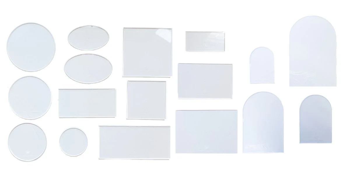 Acrylic Stencil | Penny Linn Designs