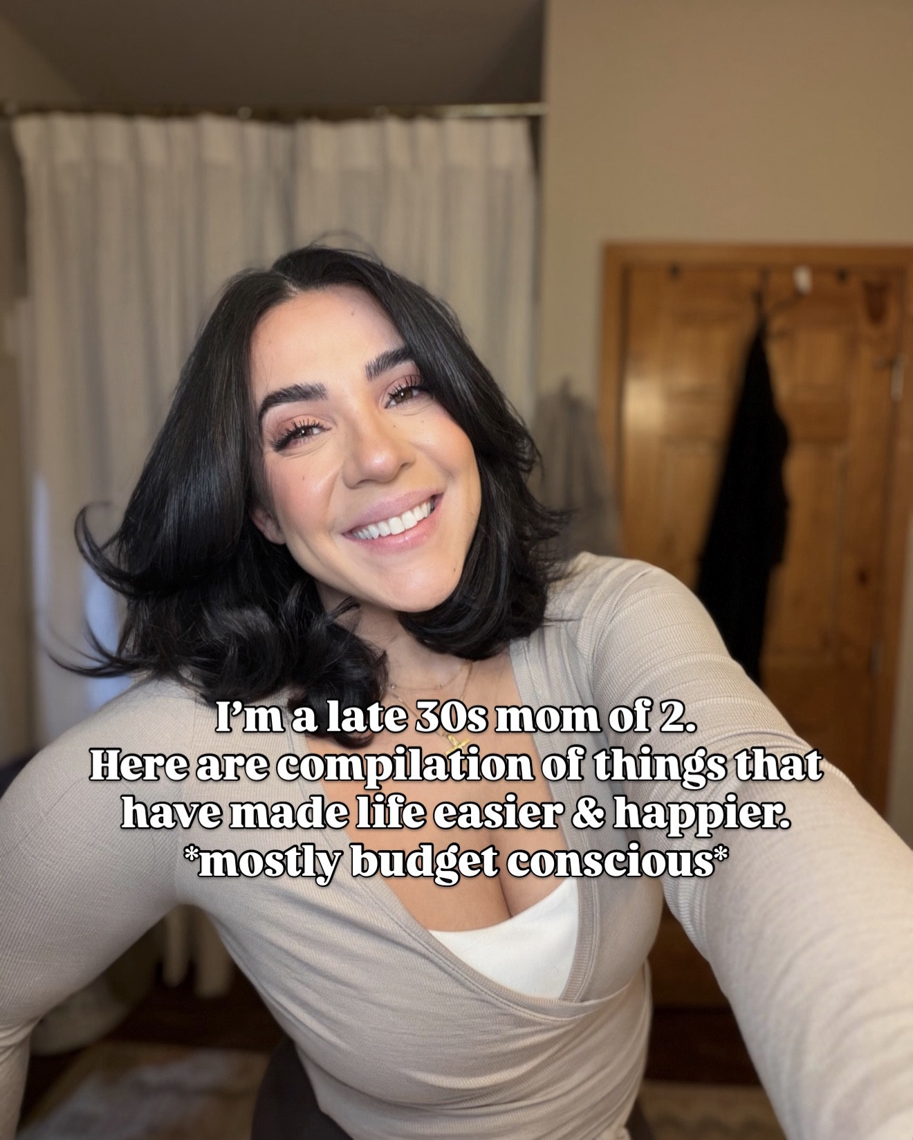 Millennial mom things that make me happy and or make life easier! For reference I’m 5’5, size 10/L. Jeans code: NINAXSPANX. 

#LTKdayinmylife #LTKmomlife #LTKMidsize