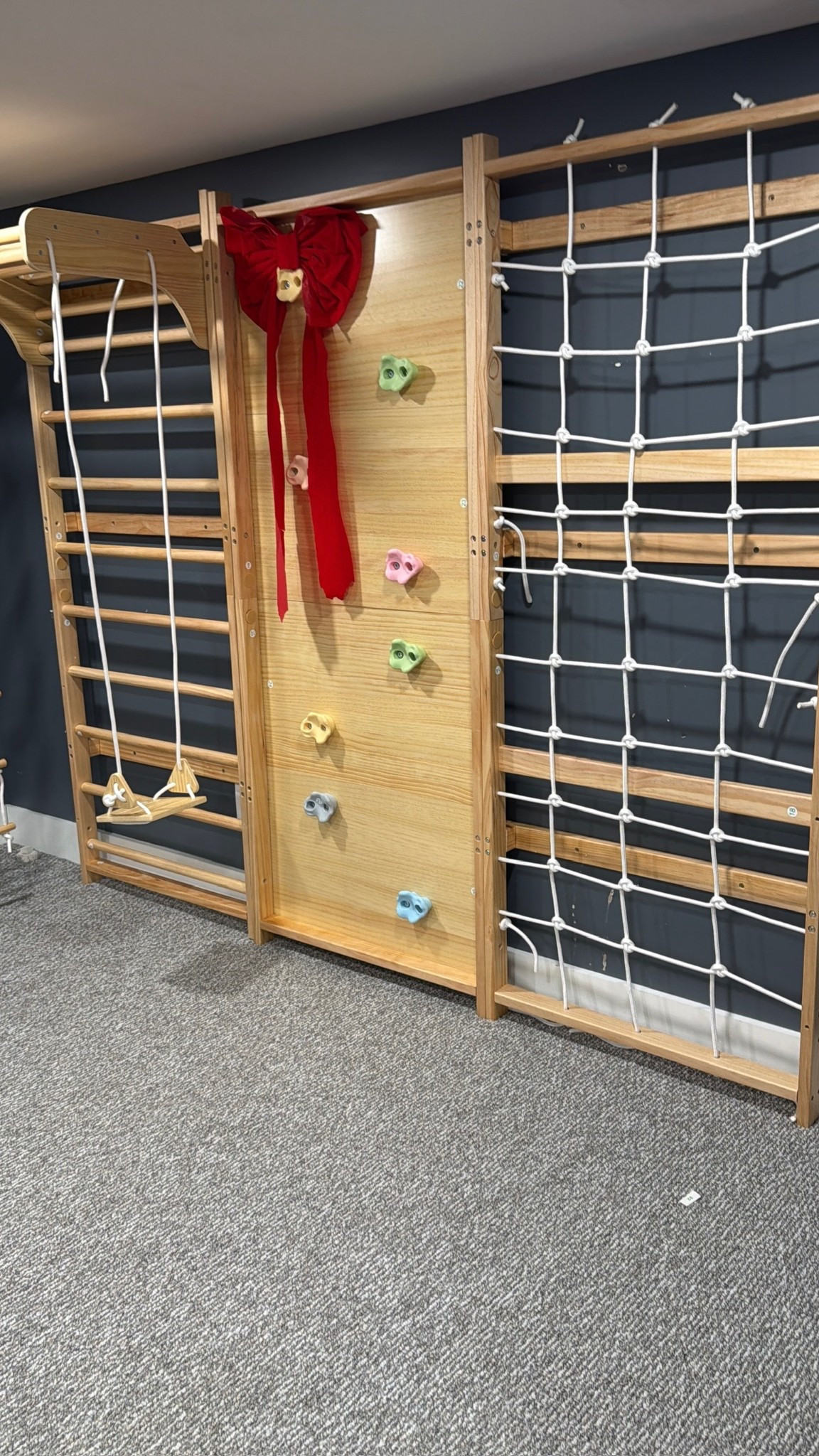 Rock wall we got Ava and she loves it!! 

#LTKHome #LTKKids #LTKmomlife