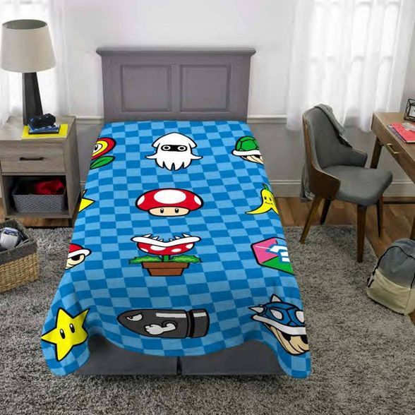 Super Mario Blanket | Target
