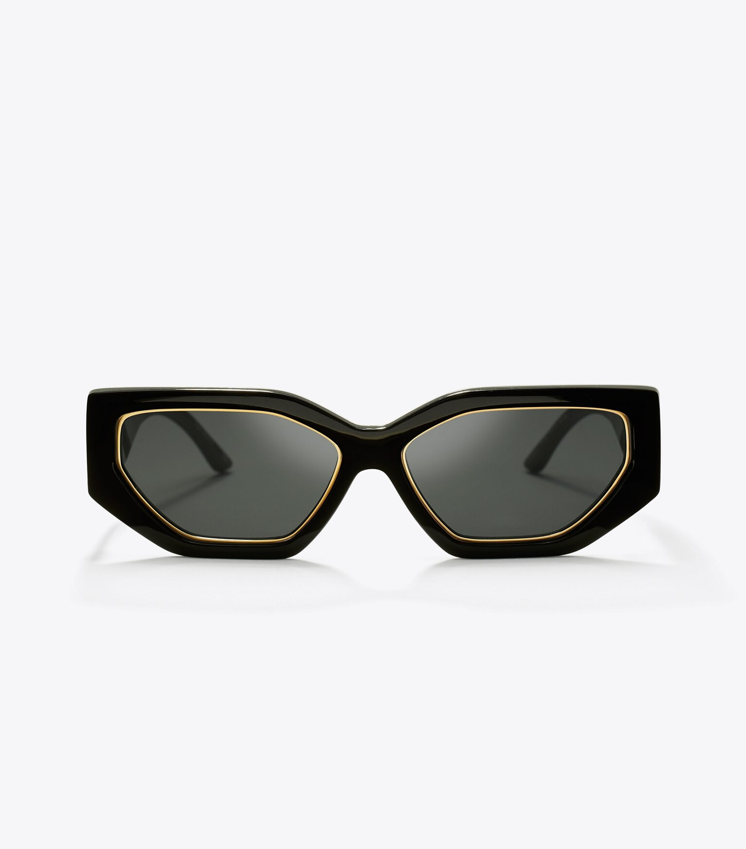 KIRA GEOMETRIC SUNGLASSES | Tory Burch (US)