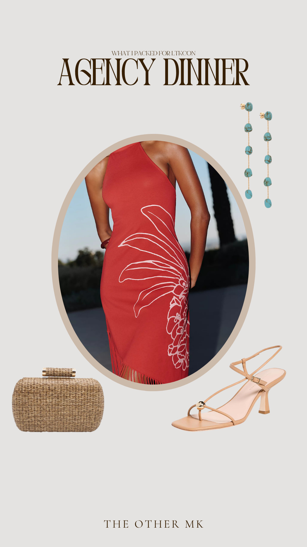 What I wore to agency dinner at LTKcon!
-
Summer to fall workwear, fall workwear, office outfit, midsize workwear, dinner dress, vacation dress, date night outfit 

 #LTKCon #LTKSeasonal #LTKMidsize