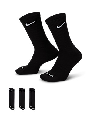 Nike Everyday Plus Cushioned Training Crew Socks (3 Pairs) | Nike (US)