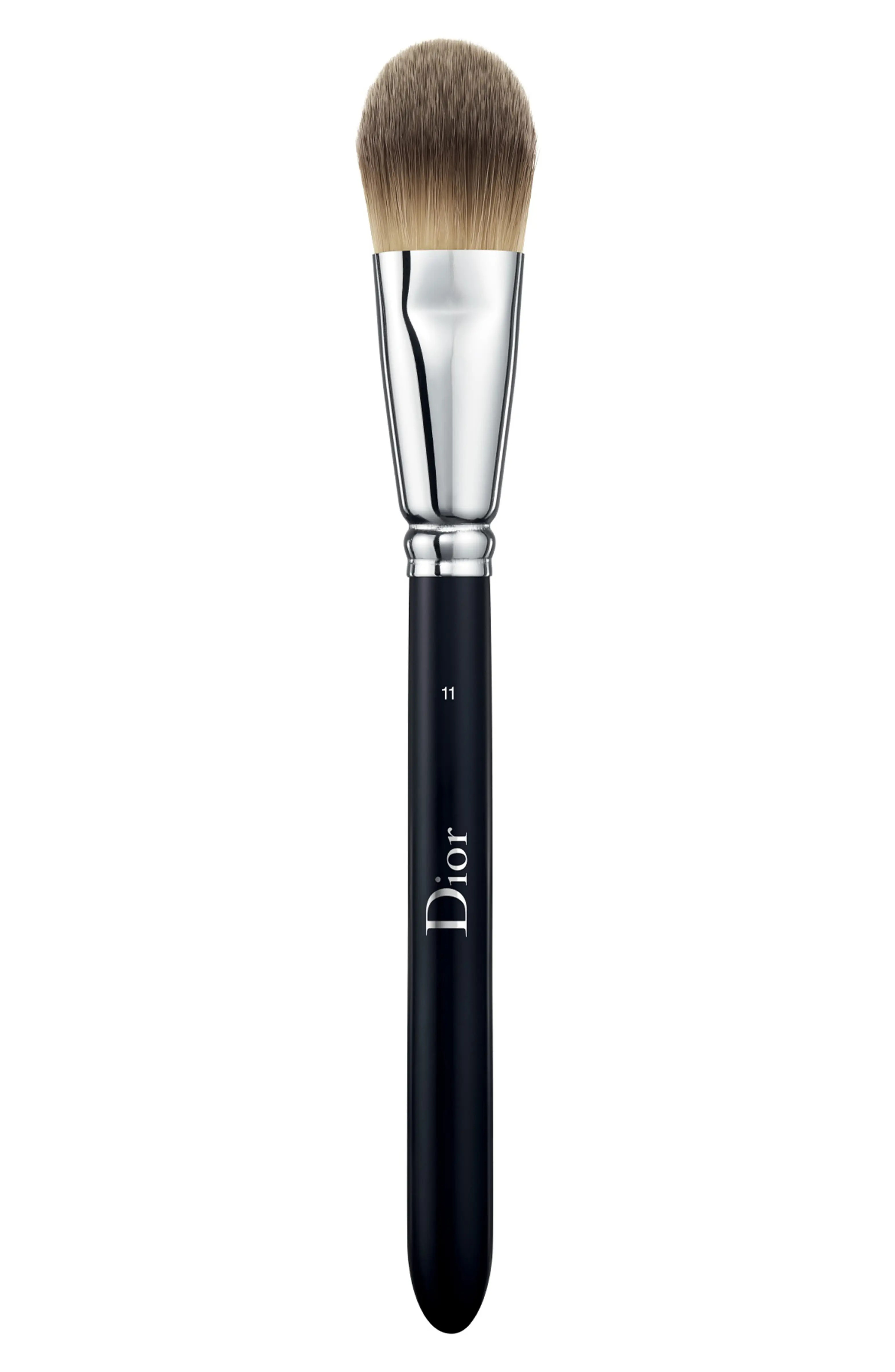 No. 11 Light Coverage Fluid Foundation Brush | Nordstrom