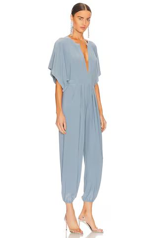 Rectangle Jog Jumpsuit
                    
                    Norma Kamali | Revolve Clothing (Global)