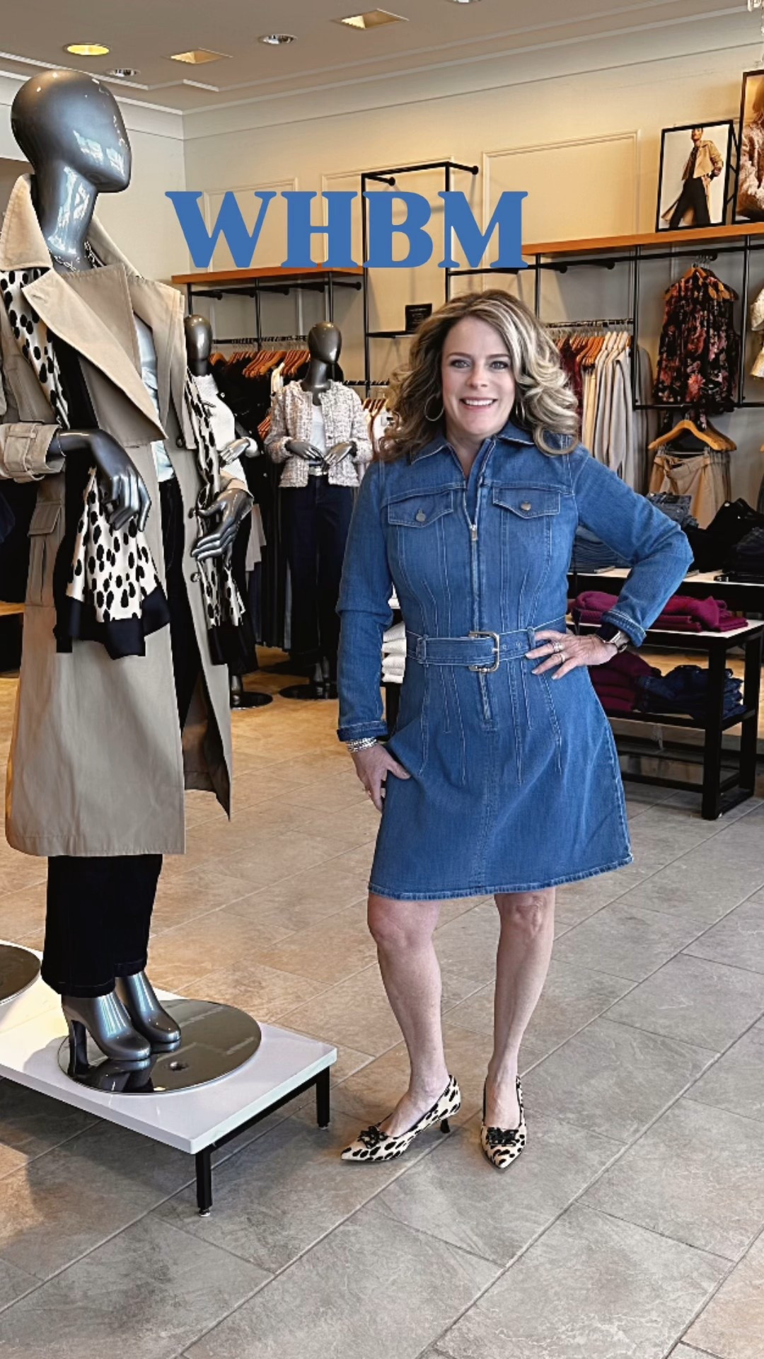 Make styling simple with a great comfortable dress. 

#LTKOver40 #LTKPetite #LTKootd