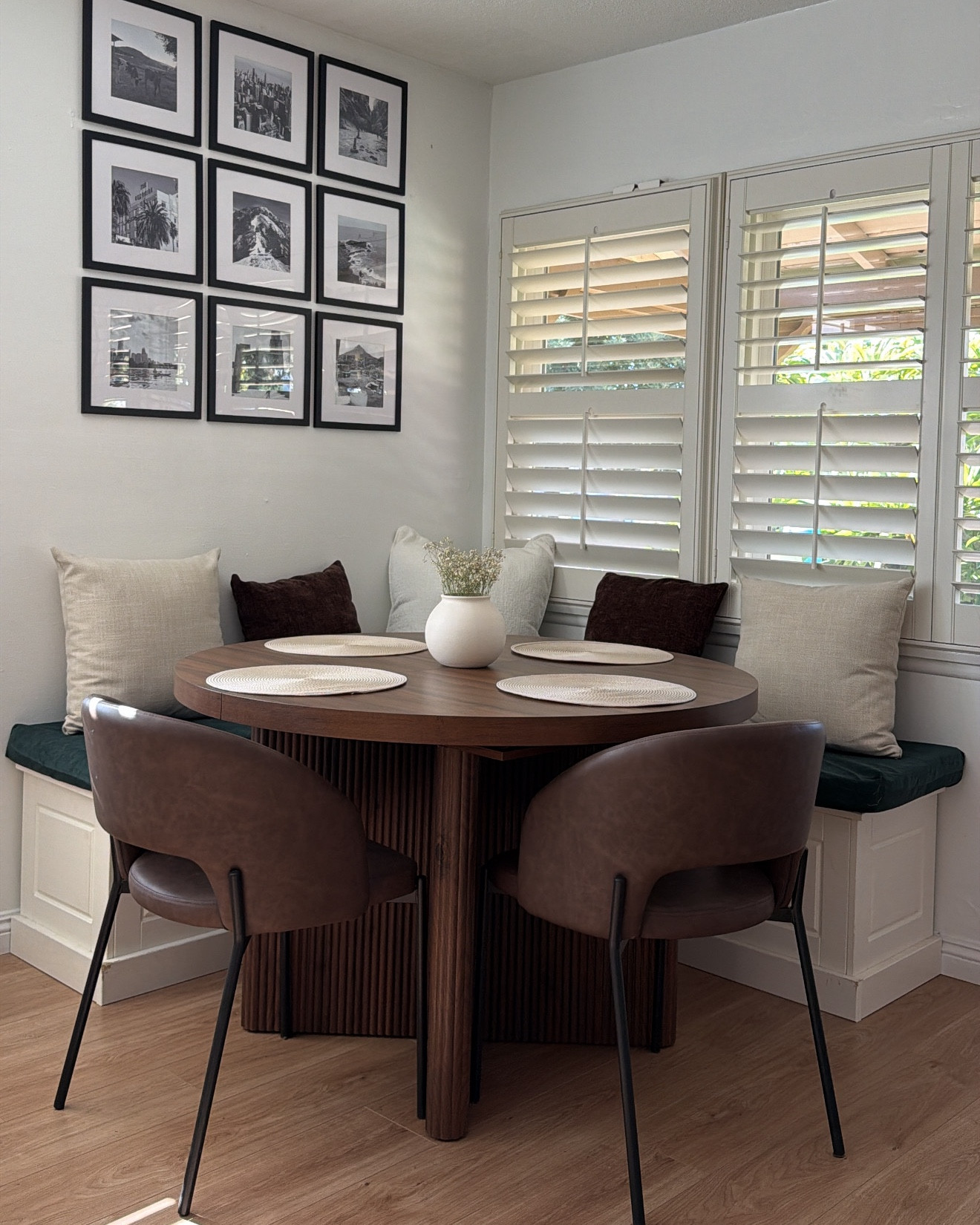 DIY Breakfast Nook with Storage!

#LTKHome #LTKFindsUnder100 #LTKSaleAlert