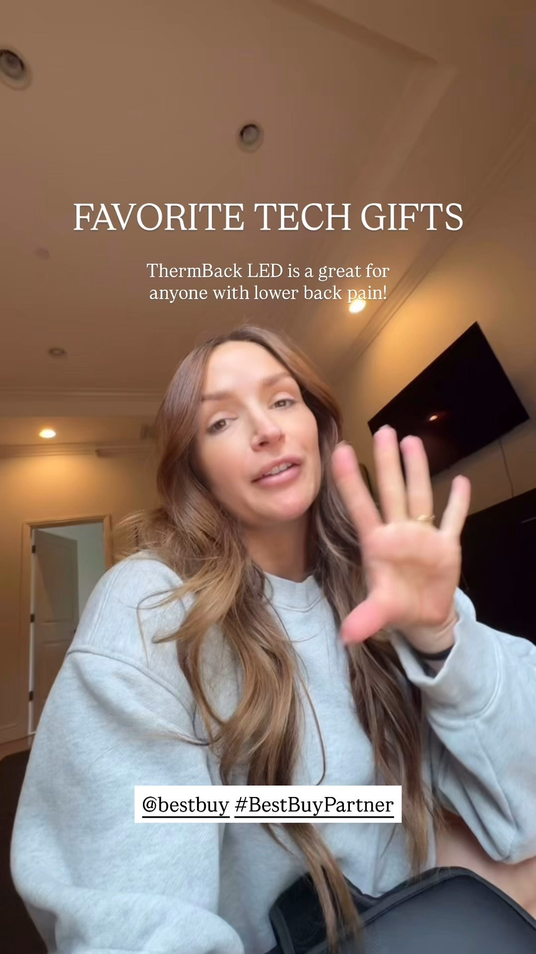 #BestBuyPartner If you have lower back pain, this is for you. Shop the top gifts from @BestBuy!