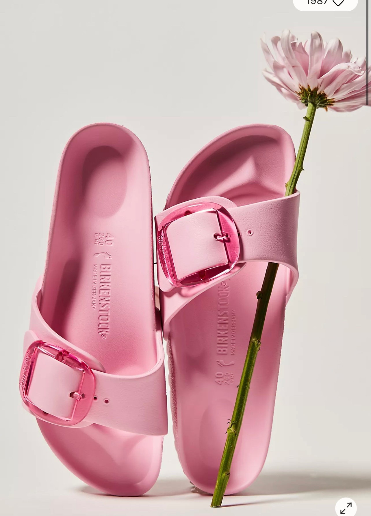 HOC summer sandals, love these so much! 💕

#LTKShoeCrush #LTKSeasonal #LTKFindsUnder100