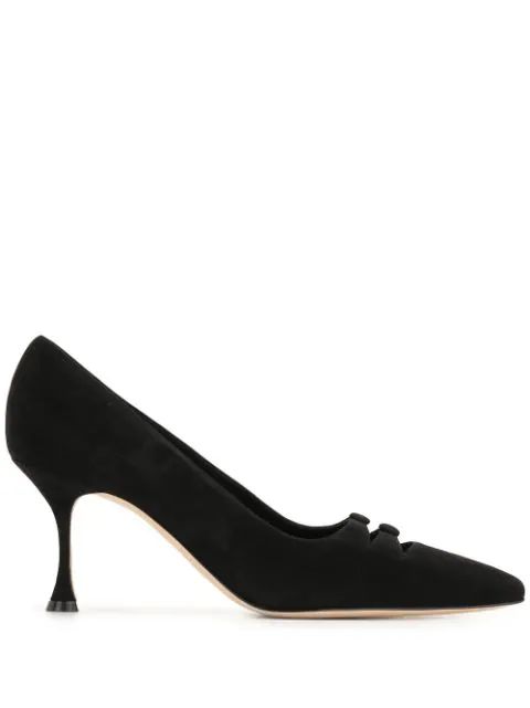 Tarvia pointed pumps | Farfetch (UK)