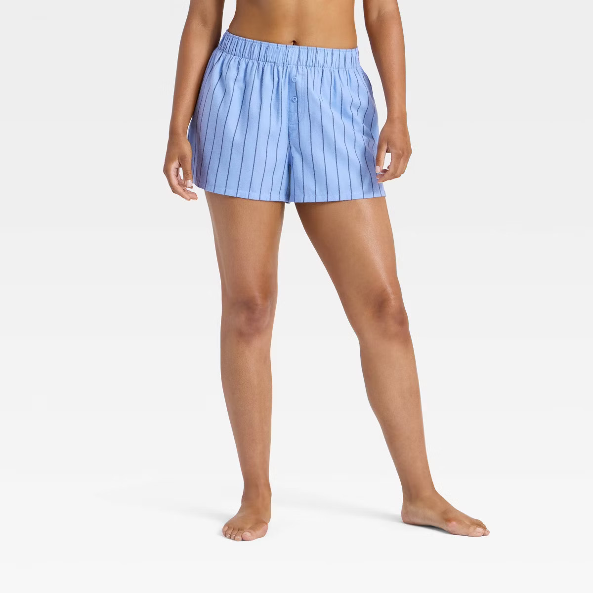 Women's Boxer Pajama Shorts - Wild Fable™ | Target