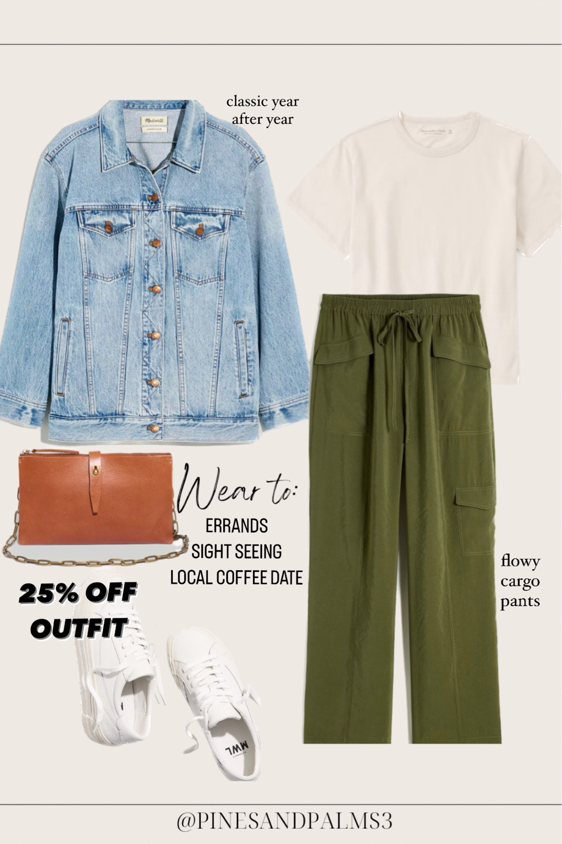 Madewell sale, cargo

#LTKtravel #LTKunder100 #LTKunder50