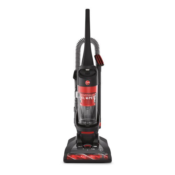 Hoover WindTunnel XL Pet Bagless Upright Vacuum, UH71105DI | Walmart (US)