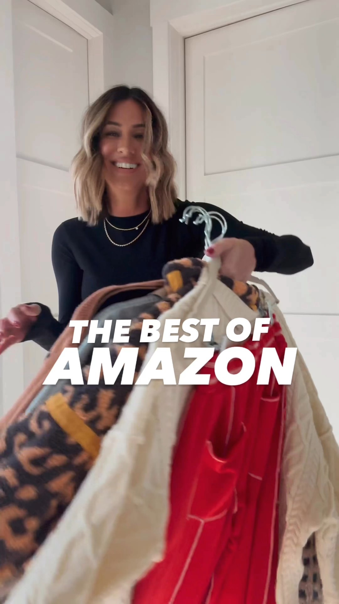 Some super cute options to save in your Amazon cart for later! Great prices and incredible quality!
SIZING:
Small in all sweaters and jackets (except I did a M in the grey cable knit, I sized up for extra length), xs in the grey casual pants, xs in faux-leather skirt. 

#LTKSeasonal #LTKHoliday #LTKStyleTip