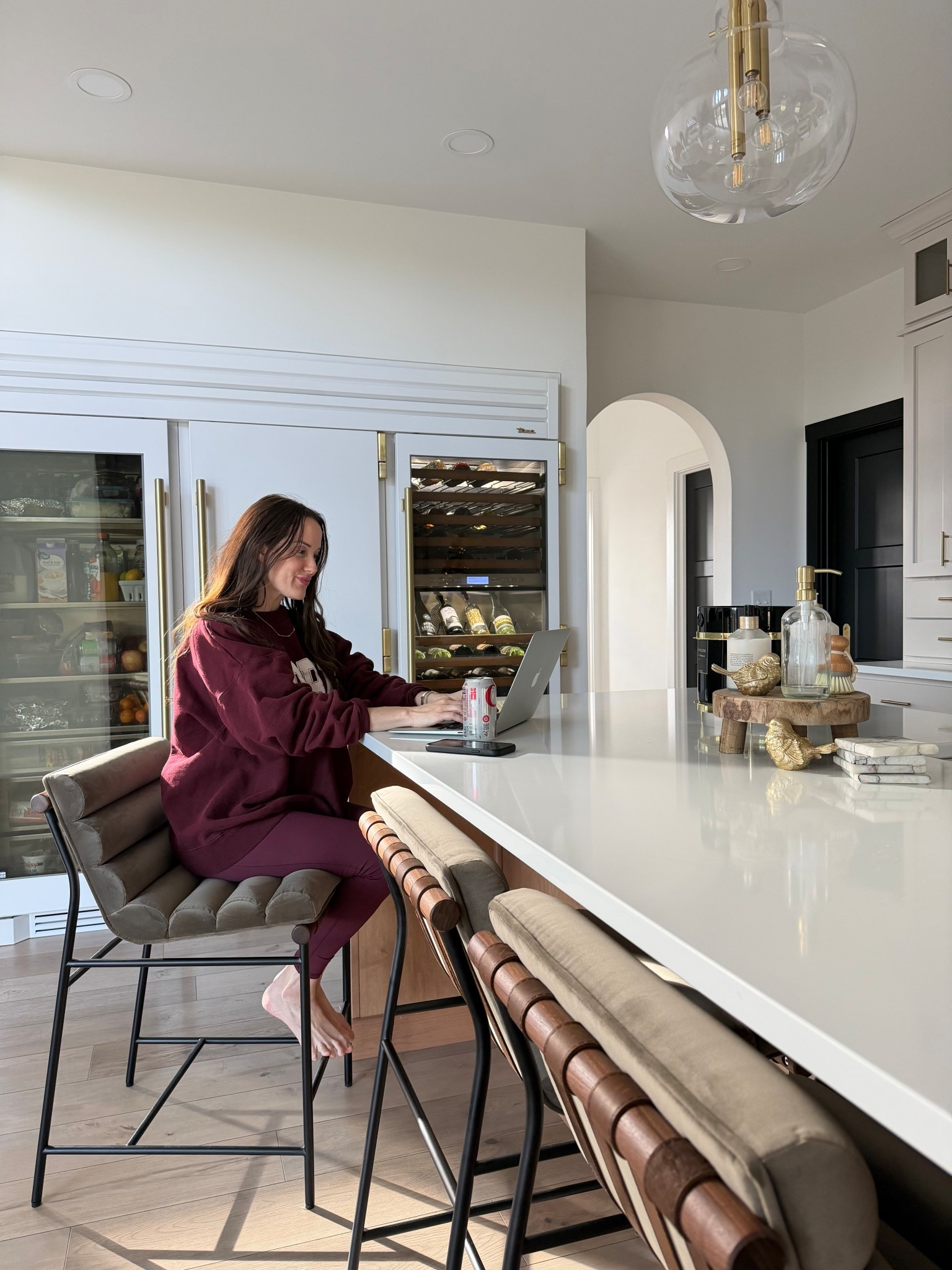 WFH
SAHM
SAHW
LUXE KITCHEN 


#LTKmomlife #LTKdayinmylife #LTKmorningroutine