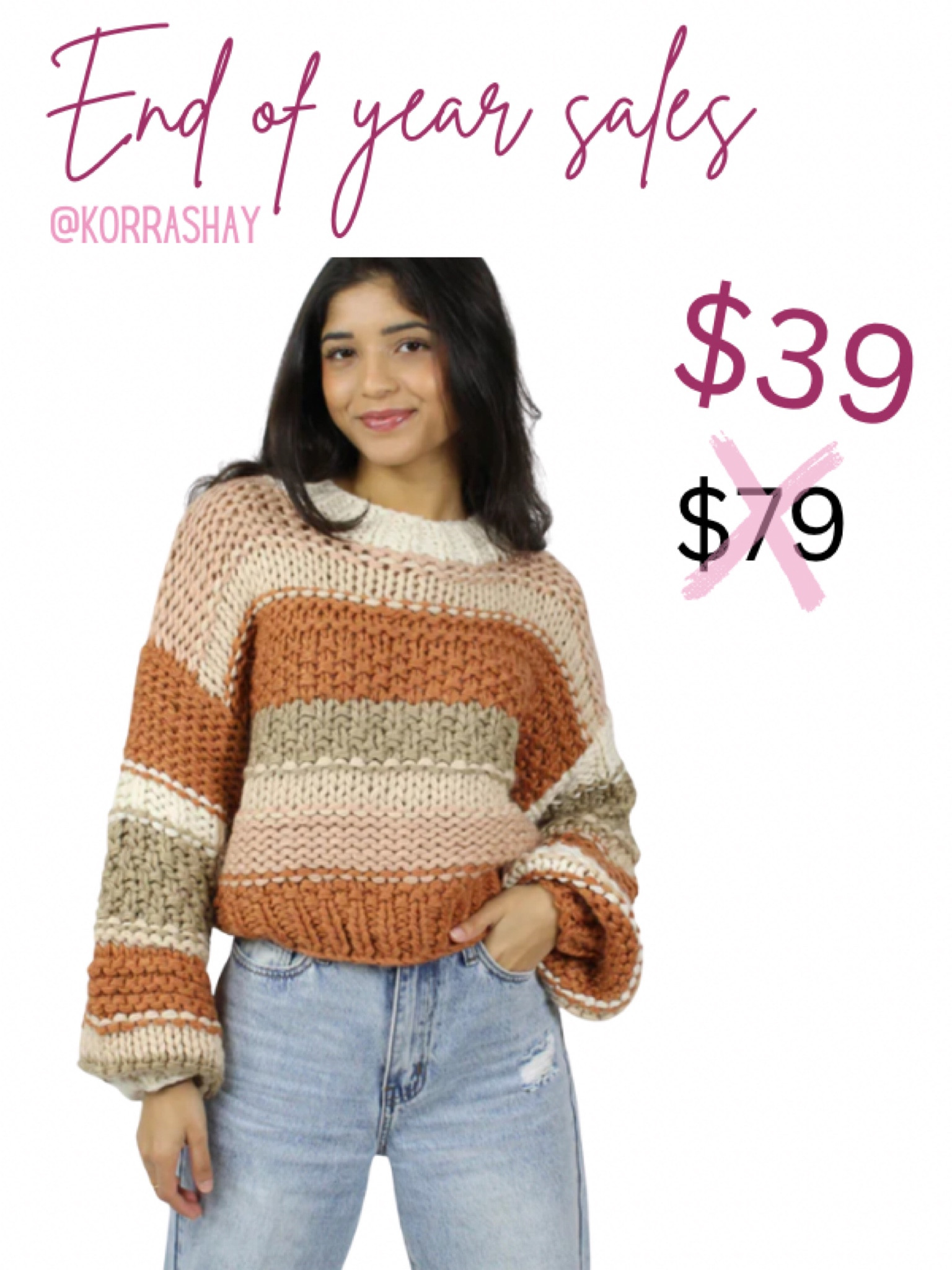 End of year sales!! Check out these end of year and start of 2023 sales so you can go into the new year in style! 

Affordable fashion finds, December 2022 women’s clothing sales, January 2023 fashion sale alert!

#LTKunder50 #LTKstyletip #LTKsalealert