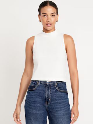 Ribbed Tank Top | Old Navy (US)