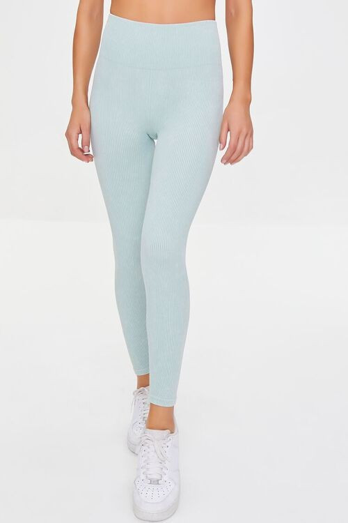 Active Seamless High-Rise Leggings | Forever 21 (US)