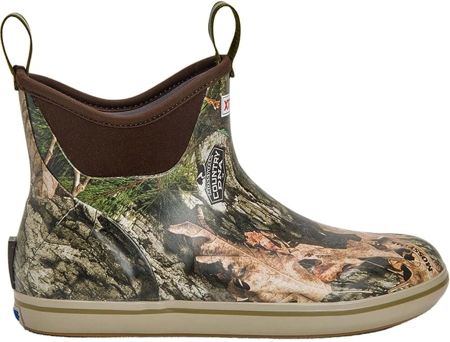 Men's Ankle Deck Boot by XTRATUF | Amazon (US)