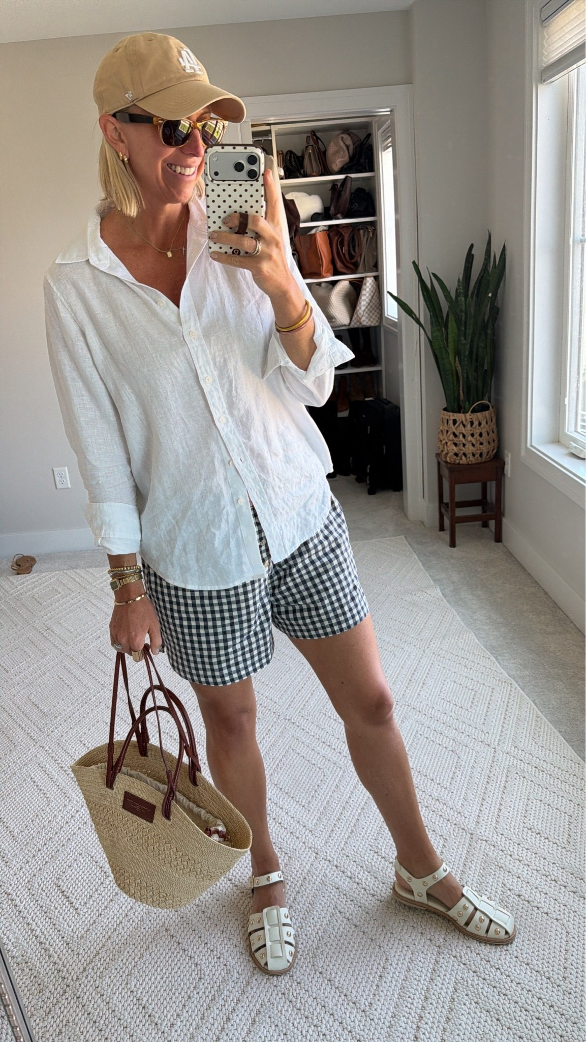 Soft girl summer look

#LTKootd #LTKSeasonal #LTKOver40