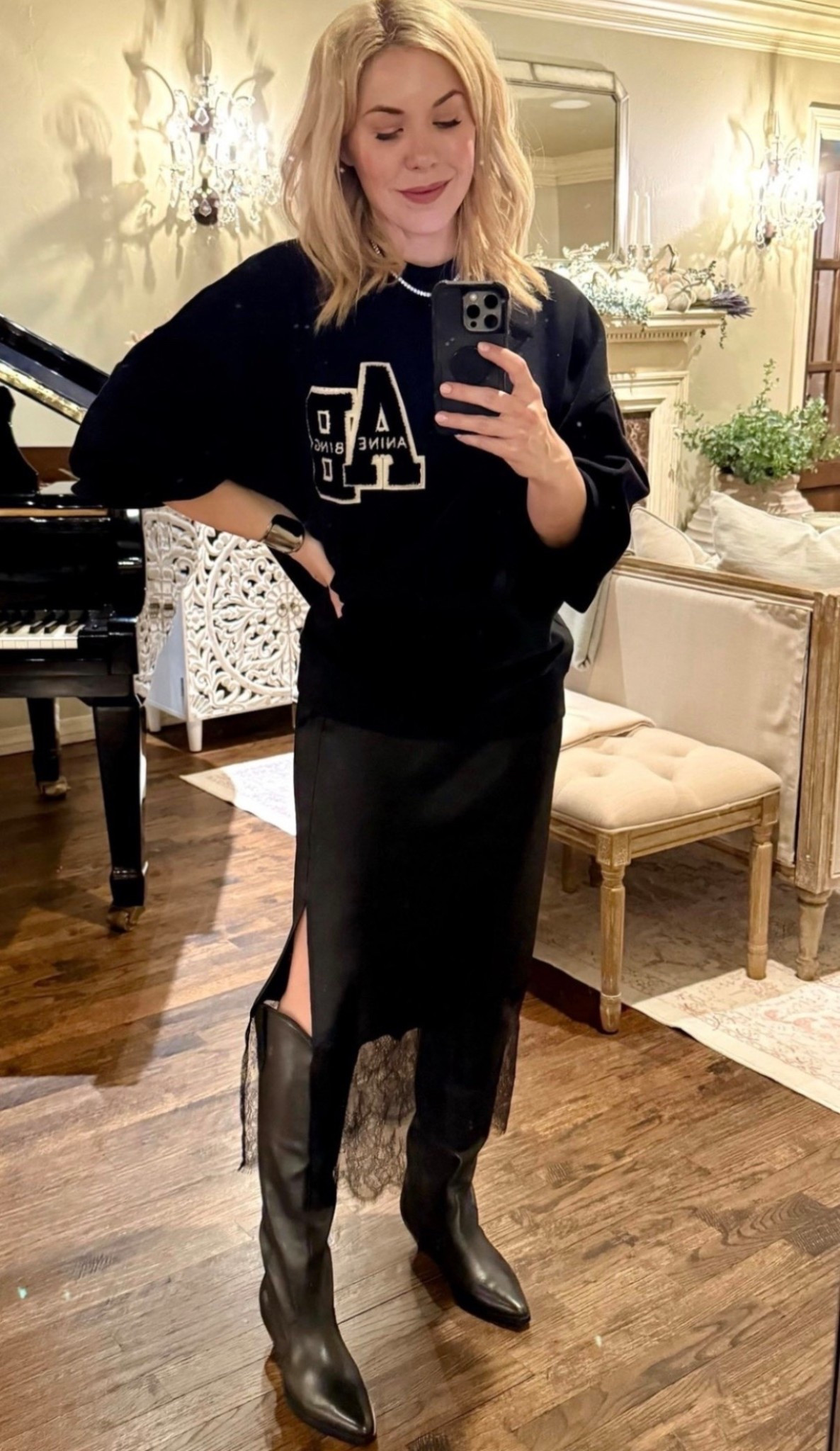 How to style western boots
Cowboy boots
Cowgirl boots
Western trend
#ltkitbag
#LTKStyleTip

#LTKFindsUnder100 

#LTKSeasonal