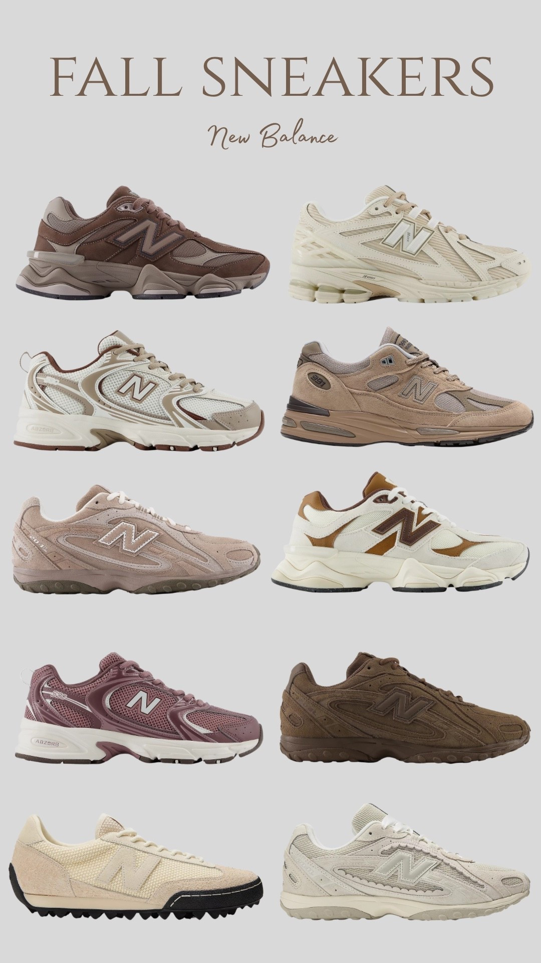 Brown, suede, sneakers, new balance
@newbalance

#LTKActive #LTKfitnessgoals #LTKgrwm