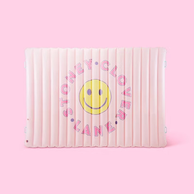 Inflatable Water Float Mega Mat Light Pink - Stoney Clover Lane x Target | Target