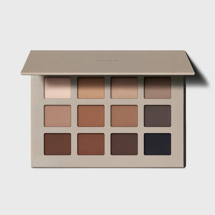 Classic Mattes Eyeshadow Palette | SKKN