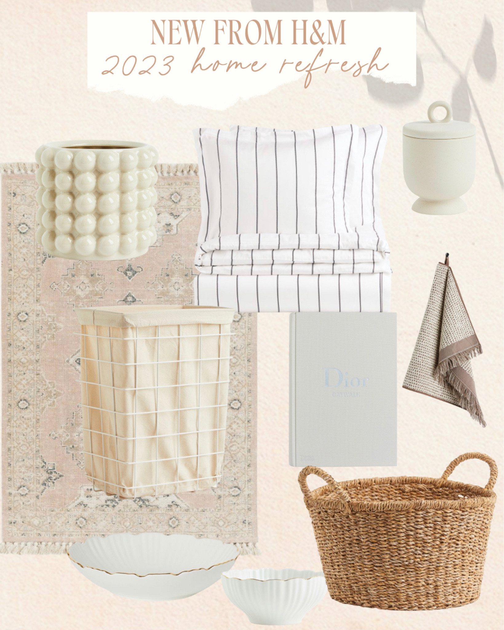 H&M home decor!

#LTKhome