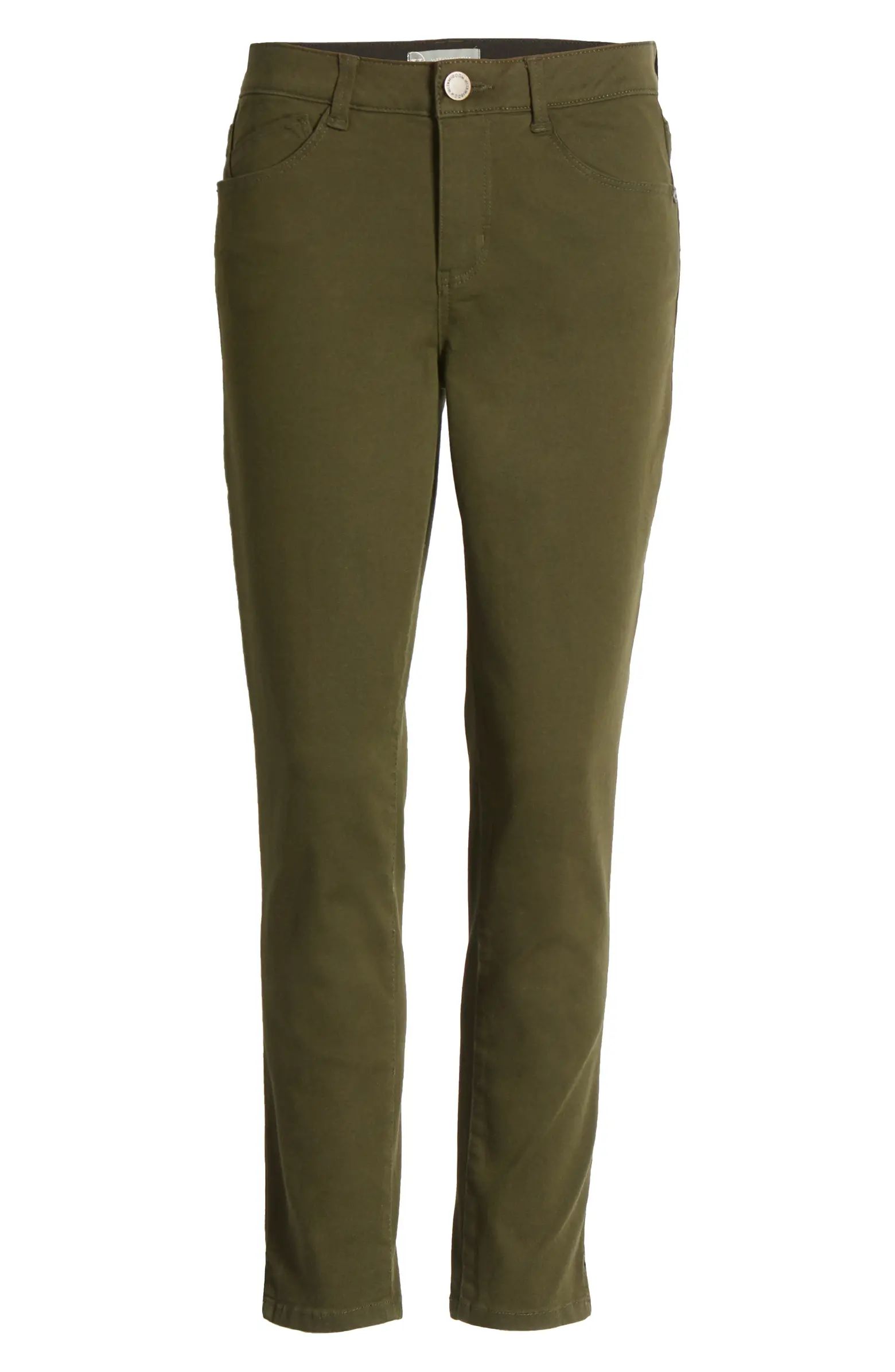 Ab-Solution High Waist Ankle Skinny Pants | Nordstrom