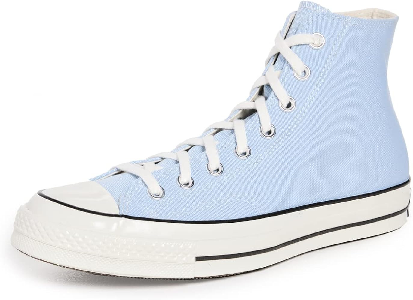 Converse Men's Chuck 70 Hi No Waste Canvas Sneakers | Amazon (US)
