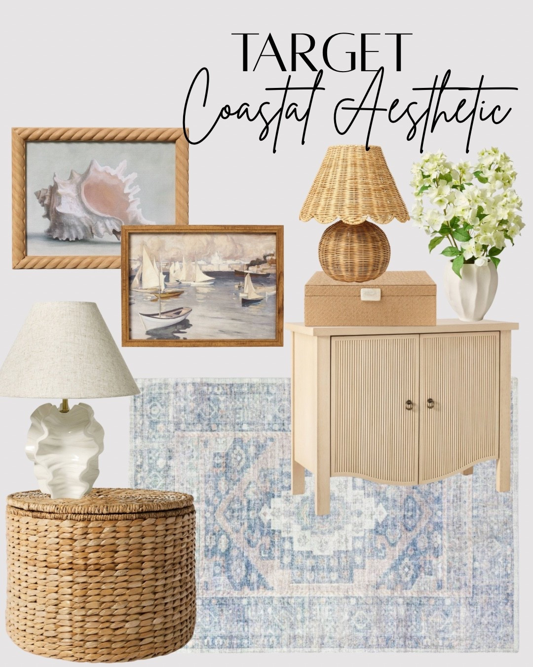 Coastal home decor / target finds 





Target home
Coastal decor 
Coastal aesthetic 
Home finds
Spring decor 

#LTKSeasonal #LTKFindsUnder50 #LTKHome