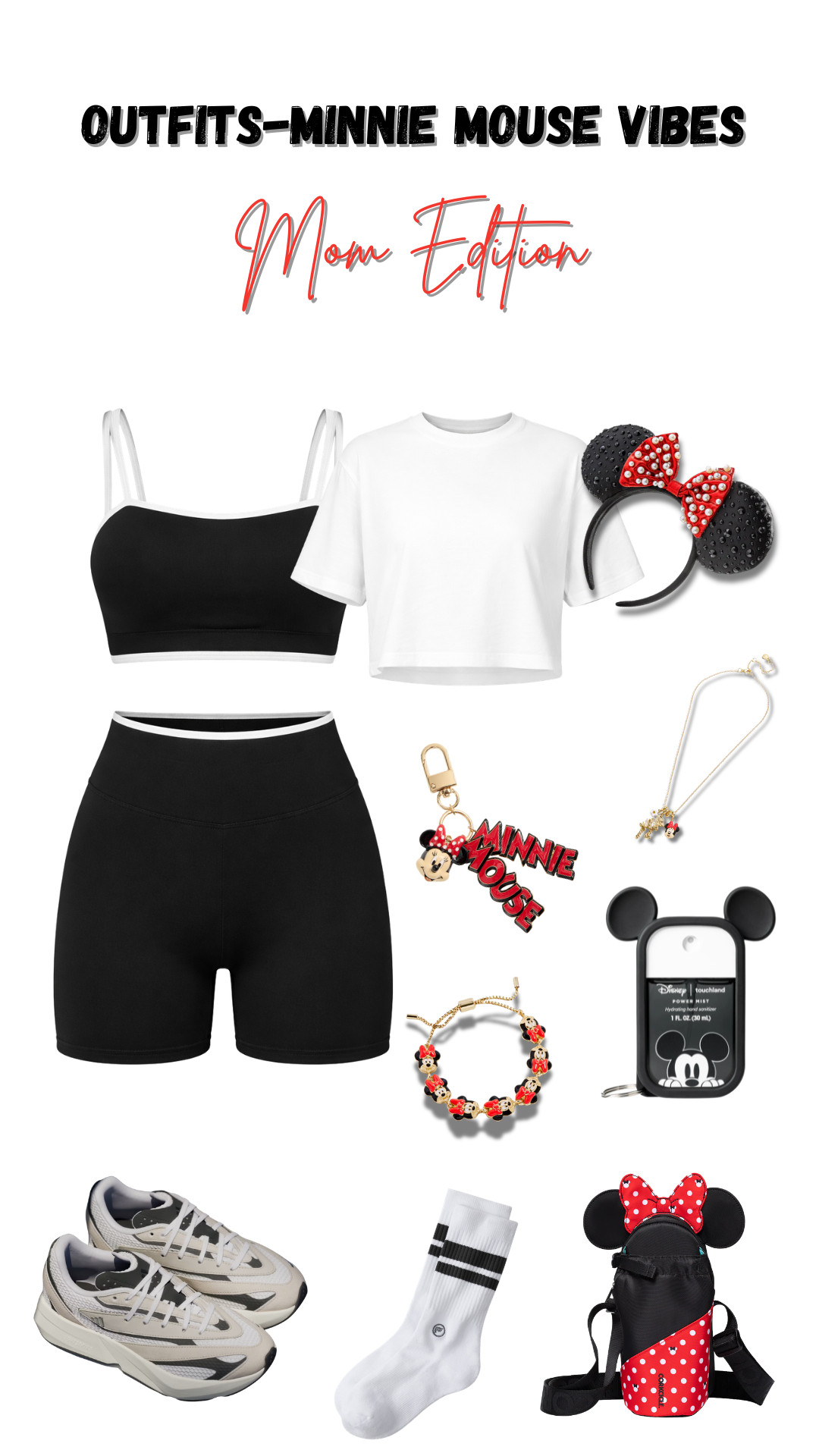 Minnie Mouse vibes but make it comfy 🖤❤️ Perfect for a Disney day.

#LTKStyle #LTKFinds #DisneyOutfit #MinnieMouseStyle #ThemeParkOutfit #CasualChic #LTKTravel #OutfitInspo 

 #LTKgrwm #LTKootd #LTKTravel