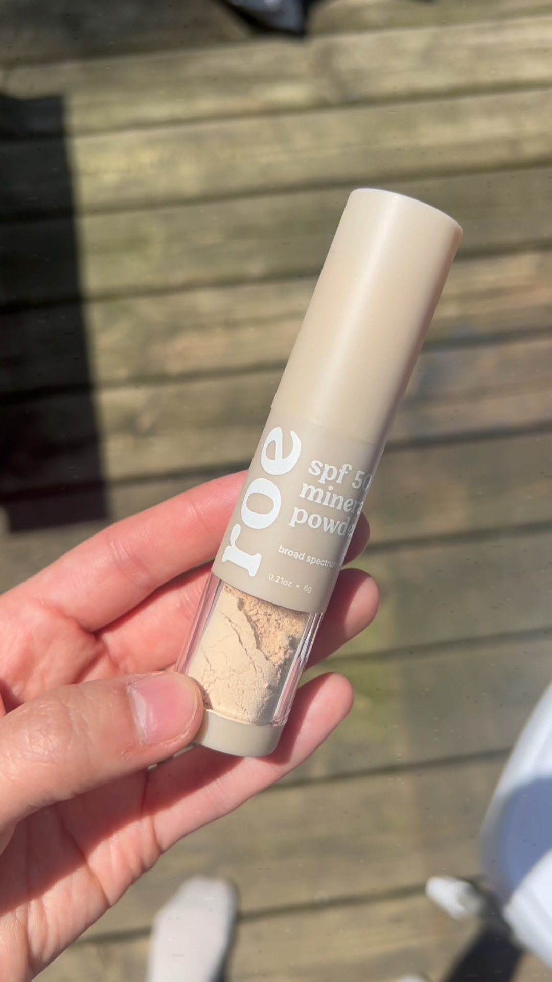 Powder baby sunscreen from roe

#LTKFamily #LTKBaby #LTKKids
