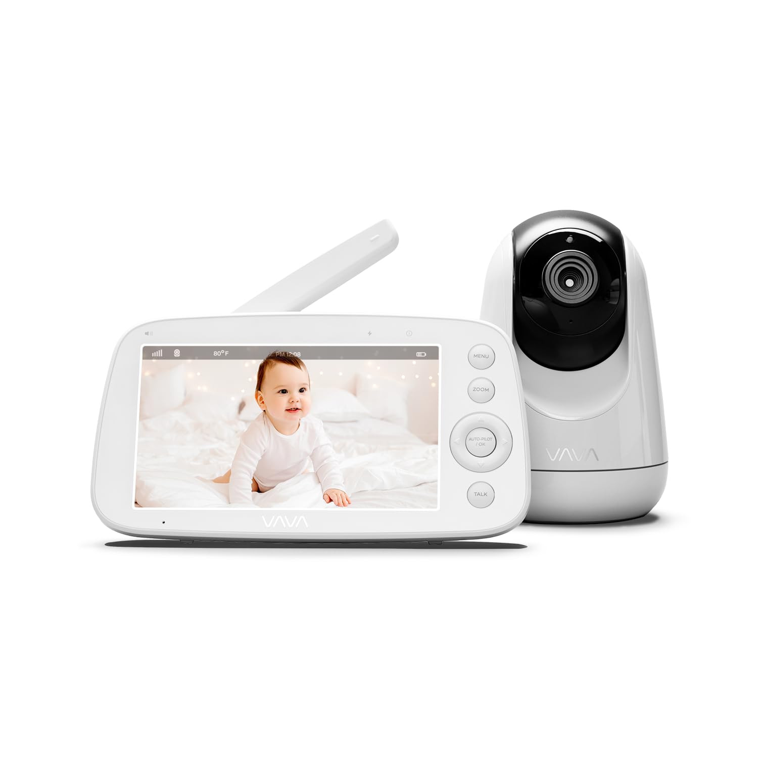 VAVA VAIH006VAVA Video Baby Monitor With Camera 720P | Amazon (US)