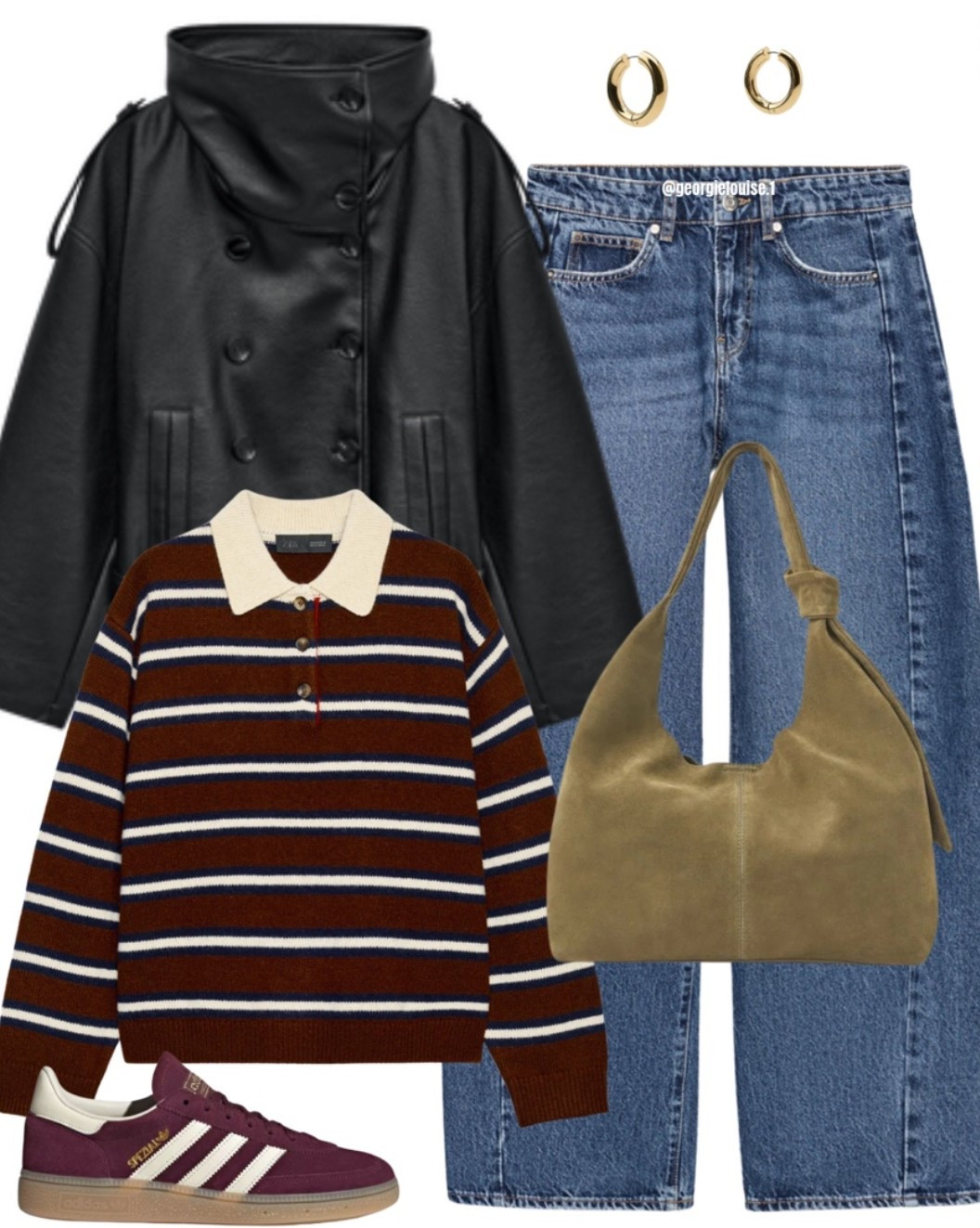 Autumn outfit inspo 🤎