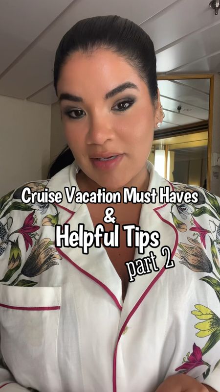 Part 2 of my travel tips for holiday cruises and more! 

#LTKGiftGuide #LTKHoliday #LTKtravel