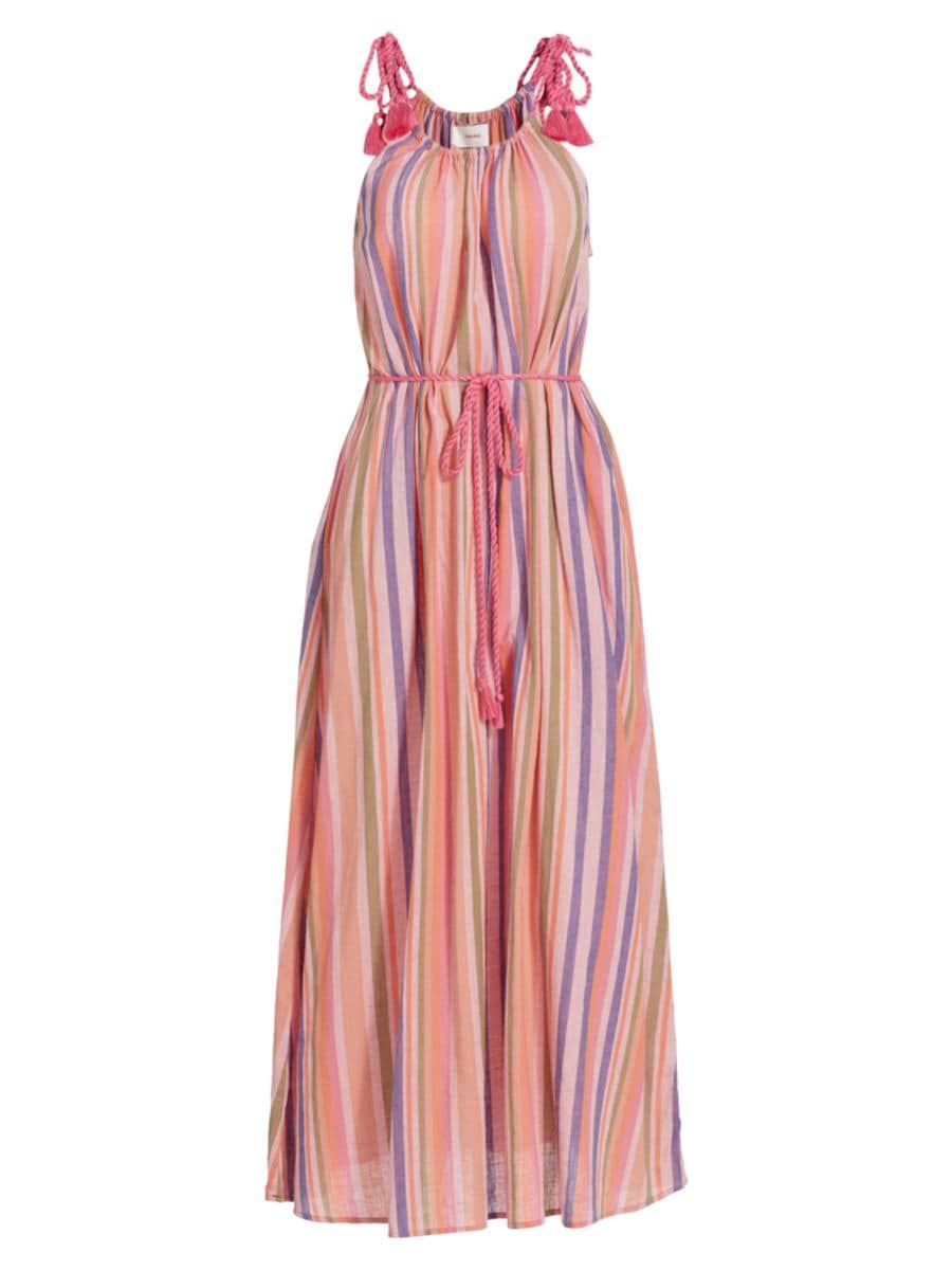 Esme Striped Maxi Dress | Saks Fifth Avenue