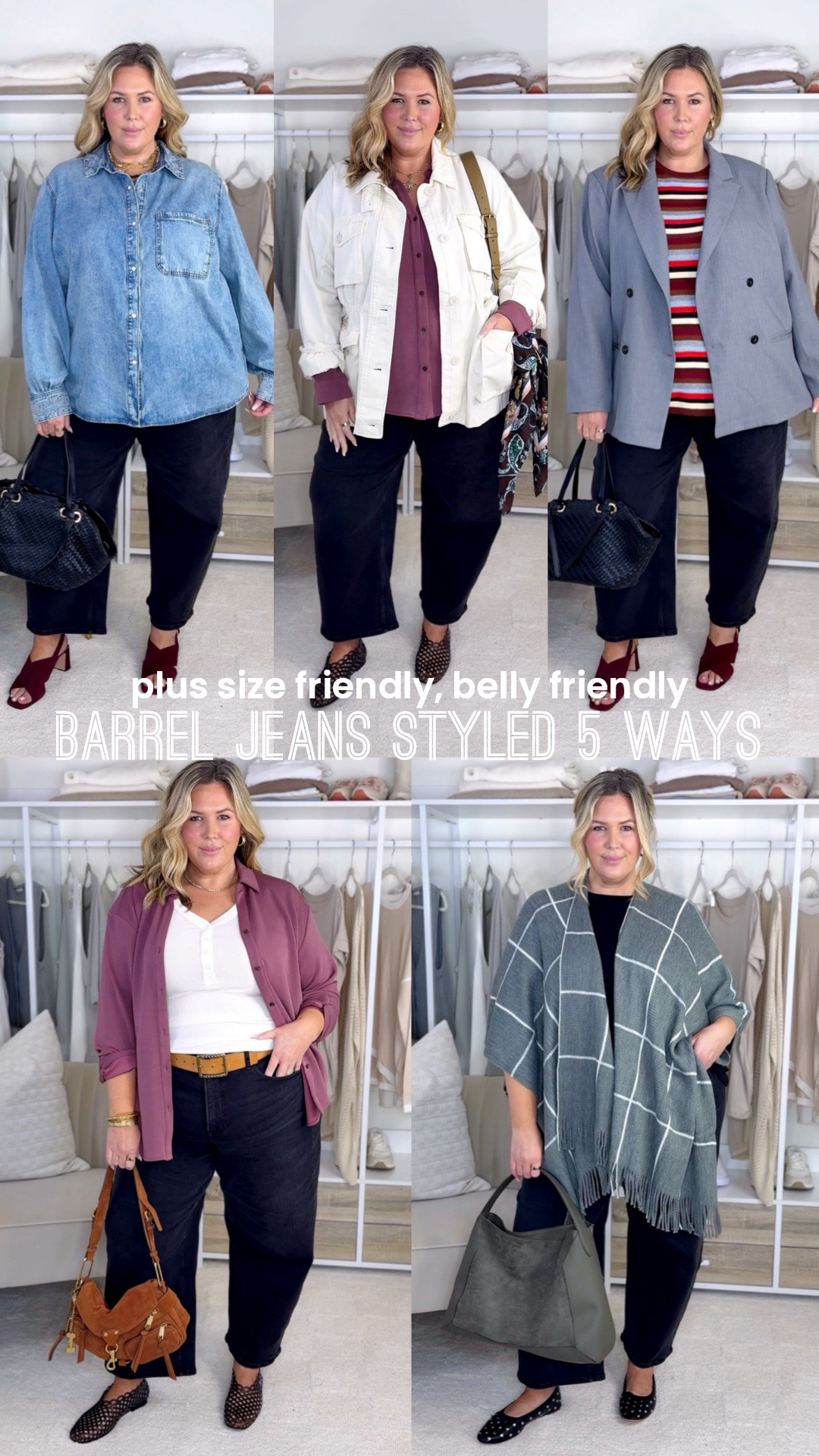 Use code LTK20 thru 9/26!! After that use code ASHLEYDXSPANX for new customers! Size 18/20 2X! Jeans are a 2X. Plus size, outfit inspo, fall fashion, mom life, apron belly

 #LTKPlusSize #LTKMidsize

#LTKSaleAlert #LTKPlusSize #LTKMidsize

#LTKSaleAlert #LTKPlusSize #LTKMidsize