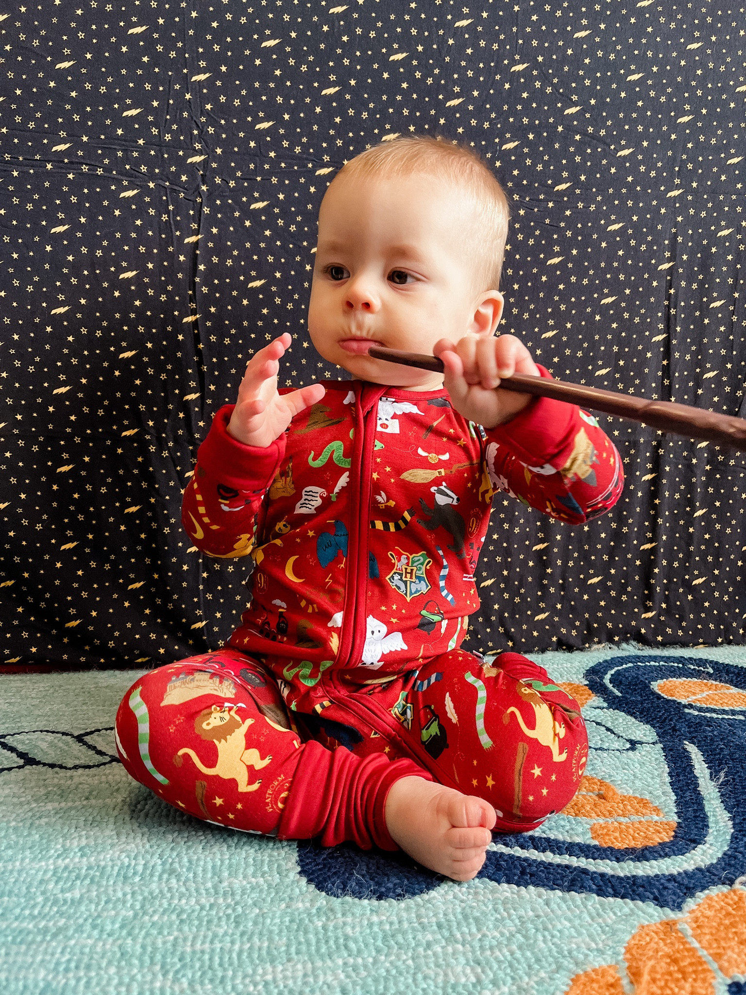 Harry Potter pjs//little sleepies//Harry Potter little sleepies//bamboo pajamas 

#LTKkids #LTKbaby #LTKfamily