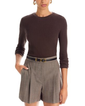 FRAME The Fine Cable Sweater | Bloomingdale's Women | Bloomingdale's (AU)