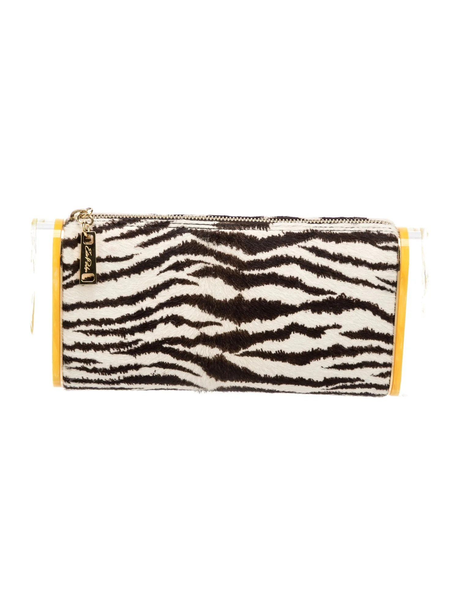 Calf Hair Clutch | The RealReal