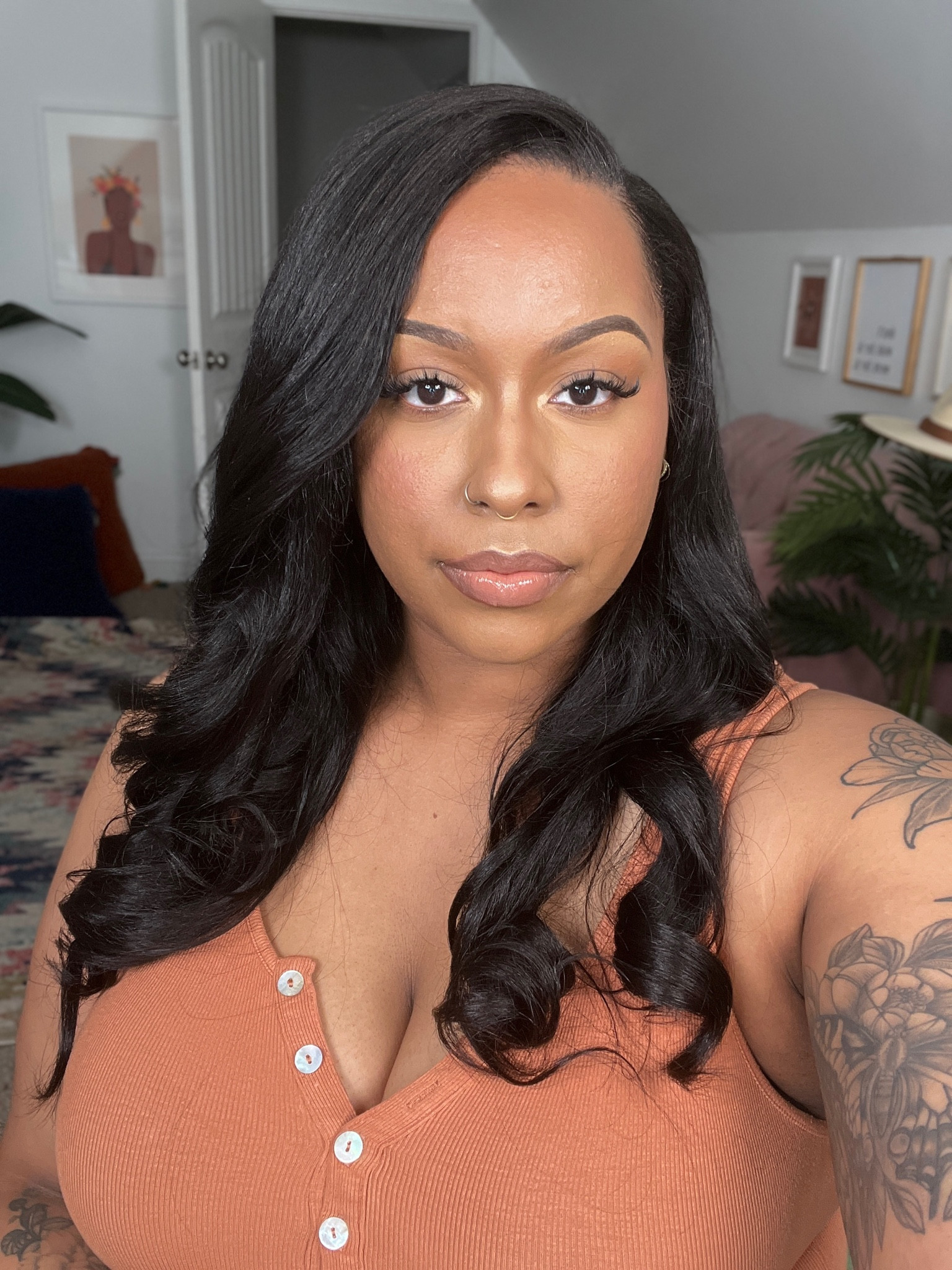 Neutral Makeup Look 

#LTKHoliday #LTKbeauty #LTKcurves