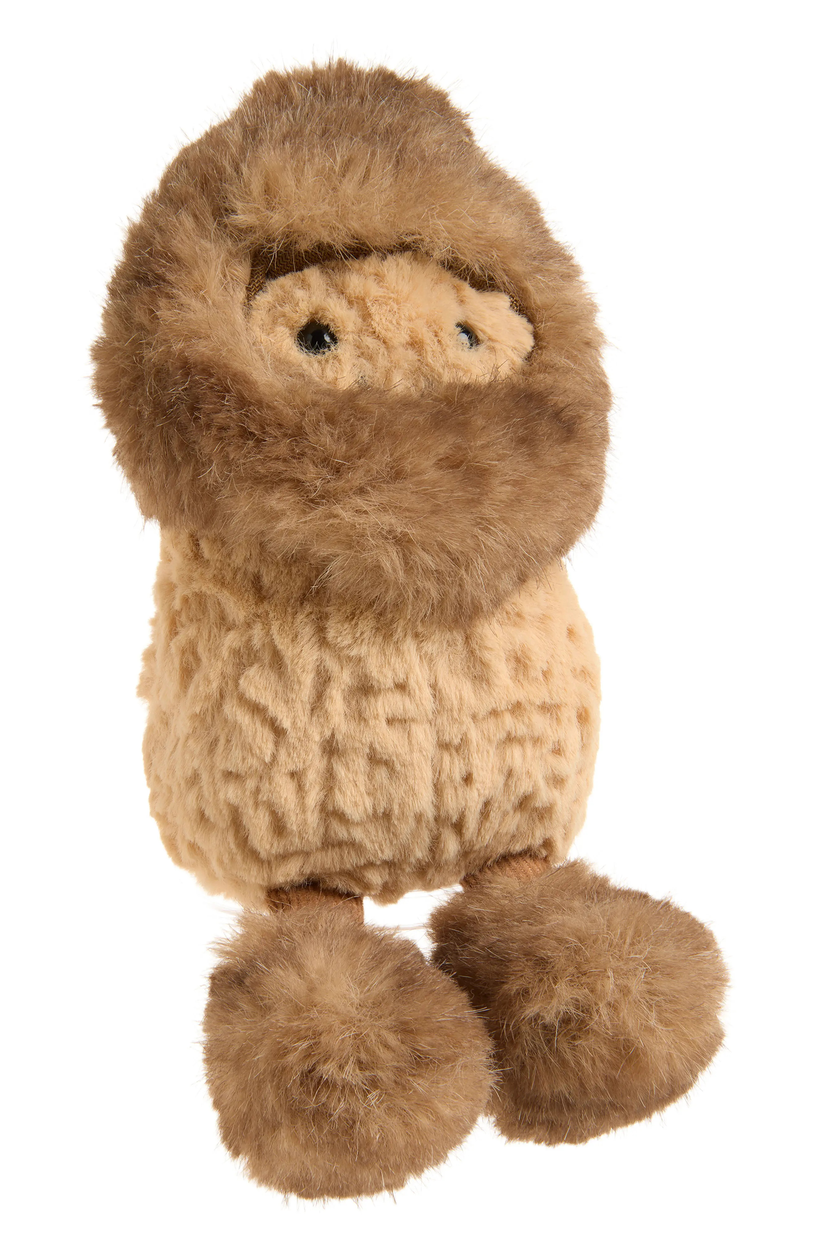 Jellycat Amuseables Peanut Yeti Outfit Tiny Plushie | Nordstrom | Nordstrom