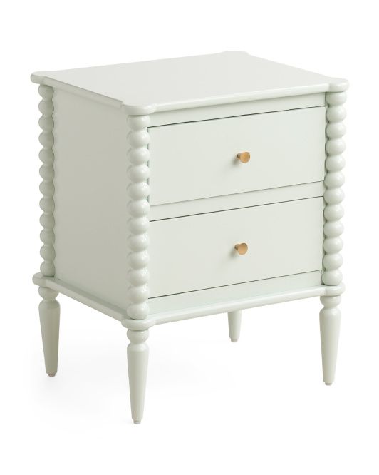 2 Drawer Nightstand | TJ Maxx