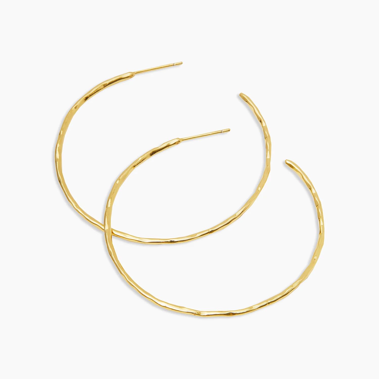 Taner Hoops | Gorjana